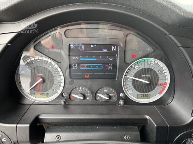 Стандартний тягач IVECO Stralis AS440S46T/P / LNG Intarder Klima Navi ZV