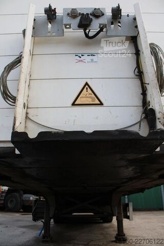 Odprta polprikolica s ponjavo SCHMITZ CARGOBULL SCS 24/L-13.62 MB - Tautliner MEGA - Nr.: 619