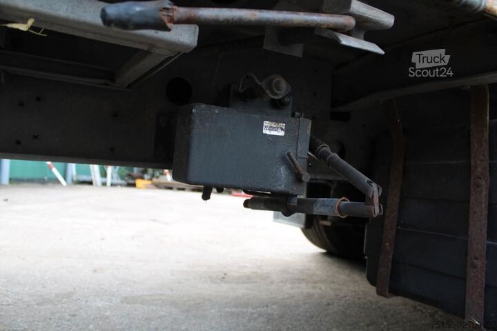 Odprta polprikolica s ponjavo SCHMITZ CARGOBULL SCS 24/L-13.62 MB - Tautliner MEGA - Nr.: 619
