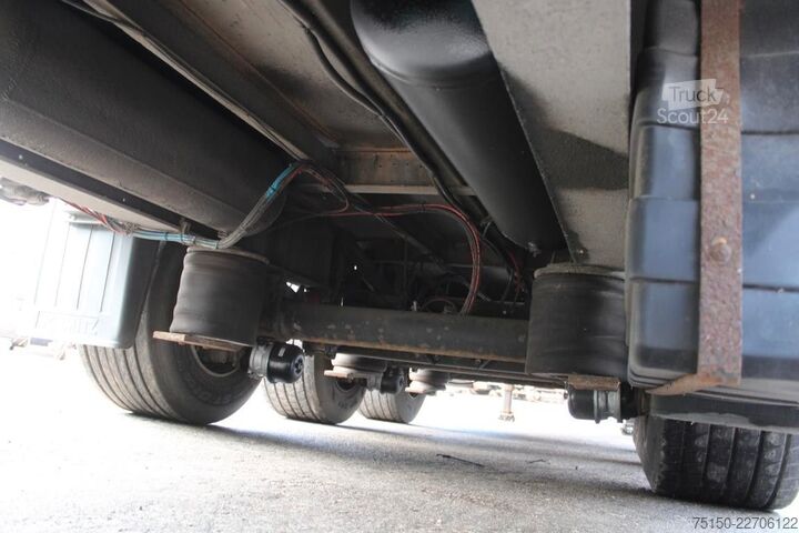 Odprta polprikolica s ponjavo SCHMITZ CARGOBULL SCS 24/L-13.62 MB - Tautliner MEGA - Nr.: 619