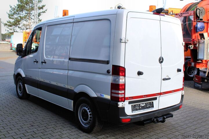 Vakumska cisterna MERCEDES-BENZ Sprinter 316 CDI 1m² F&F HD-Spüler Kanalreiniger