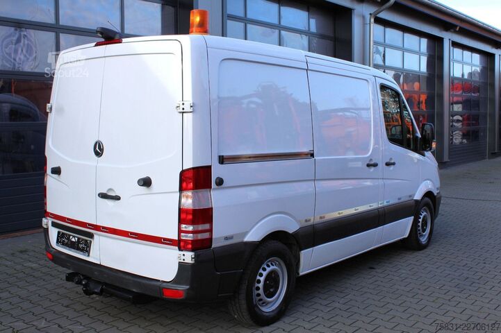 Vakumska cisterna MERCEDES-BENZ Sprinter 316 CDI 1m² F&F HD-Spüler Kanalreiniger