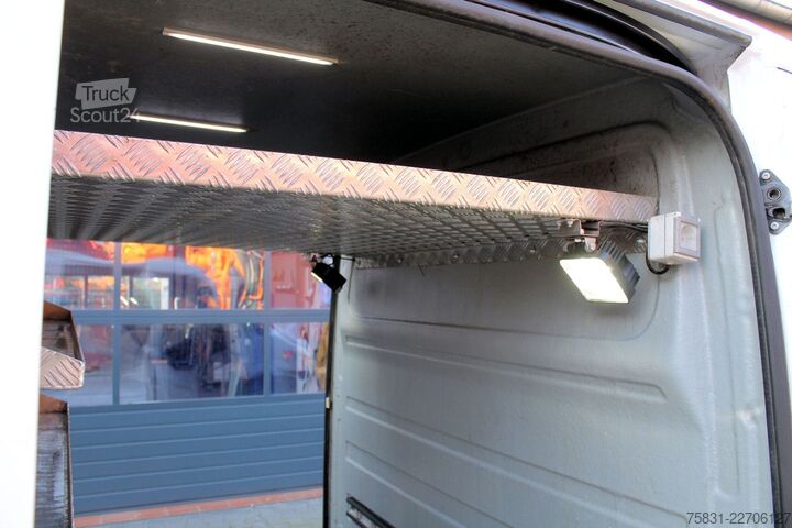 Vakumska cisterna MERCEDES-BENZ Sprinter 316 CDI 1m² F&F HD-Spüler Kanalreiniger