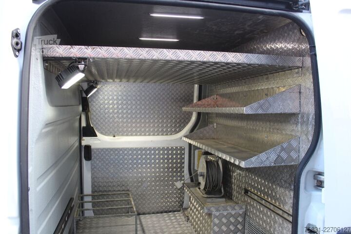 Vakumska cisterna MERCEDES-BENZ Sprinter 316 CDI 1m² F&F HD-Spüler Kanalreiniger
