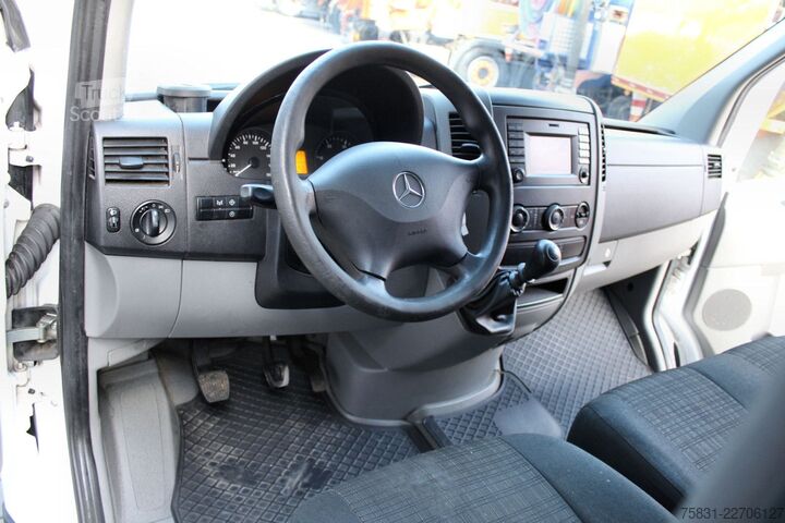Vakumska cisterna MERCEDES-BENZ Sprinter 316 CDI 1m² F&F HD-Spüler Kanalreiniger