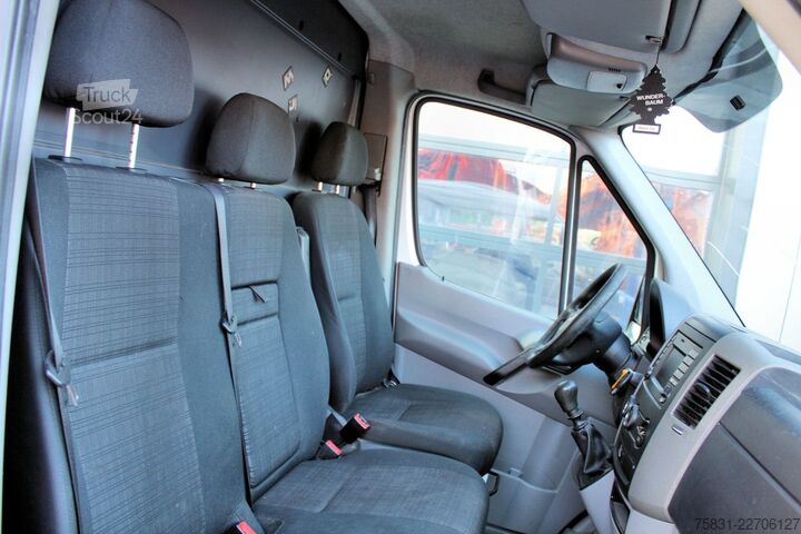 Vakumska cisterna MERCEDES-BENZ Sprinter 316 CDI 1m² F&F HD-Spüler Kanalreiniger