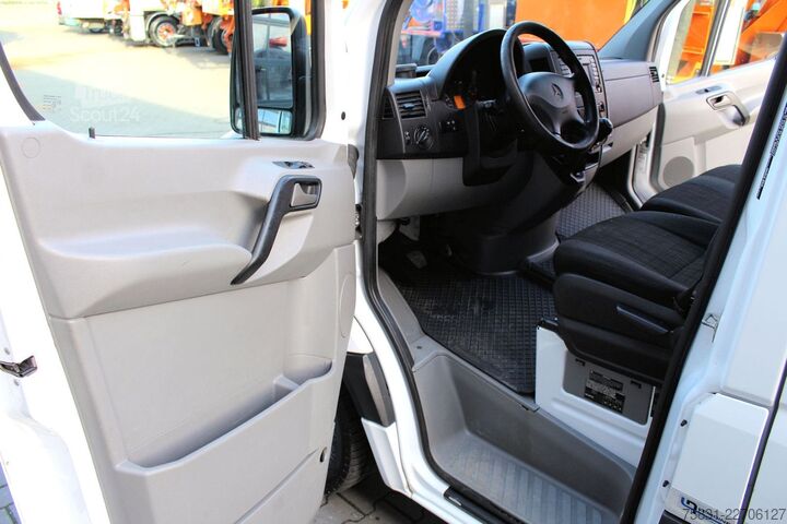 Vakumska cisterna MERCEDES-BENZ Sprinter 316 CDI 1m² F&F HD-Spüler Kanalreiniger
