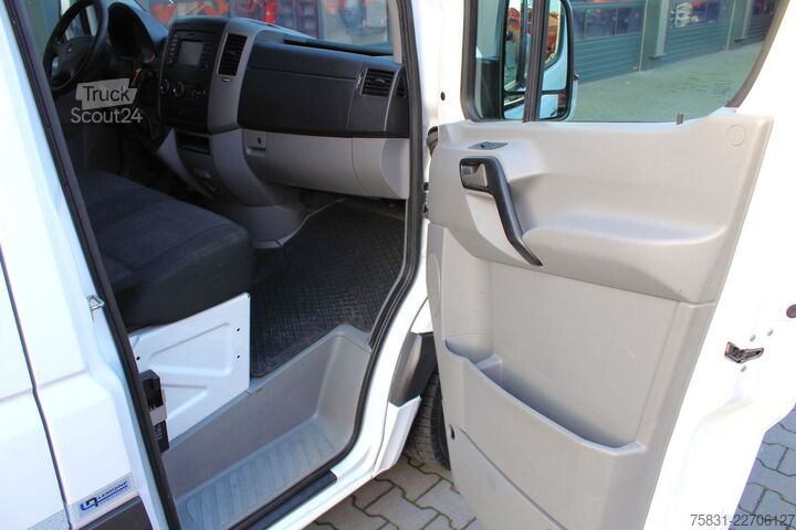 Vakumska cisterna MERCEDES-BENZ Sprinter 316 CDI 1m² F&F HD-Spüler Kanalreiniger