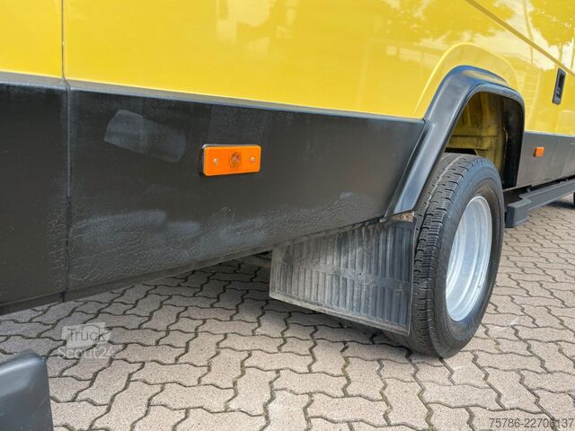 Hög tak skåpbil MERCEDES-BENZ Vario 613 D DokaKA/ L2H2/ 5 Sitze/ AHK/ Standhzg