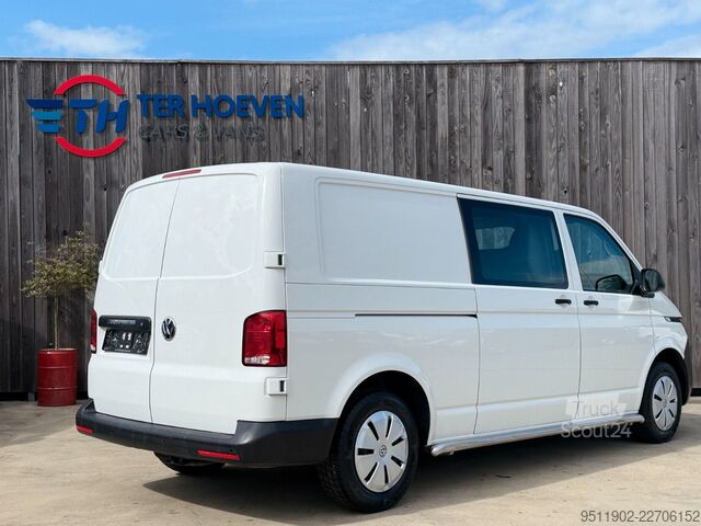 Panelvan VW T6.1 Transporter 2.0 TDI Lang Automatik