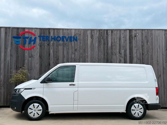 Panelvan VW T6.1 Transporter 2.0 TDI Lang Automatik