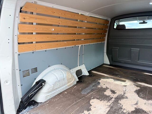 Panelvan VW T6.1 Transporter 2.0 TDI Lang Automatik