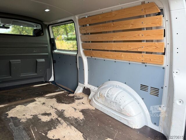 Panelvan VW T6.1 Transporter 2.0 TDI Lang Automatik