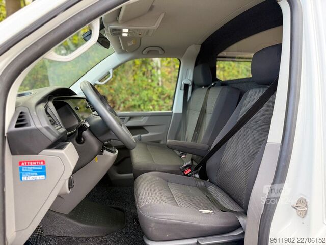 Panelvan VW T6.1 Transporter 2.0 TDI Lang Automatik