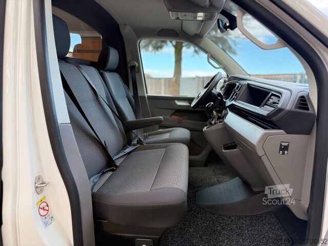 Panelvan VW T6.1 Transporter 2.0 TDI Lang Automatik