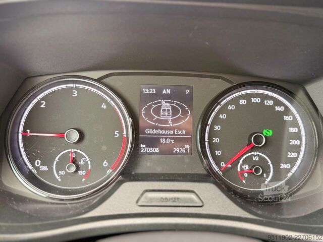 Panelvan VW T6.1 Transporter 2.0 TDI Lang Automatik