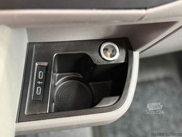 Panelvan VW T6.1 Transporter 2.0 TDI Lang Automatik