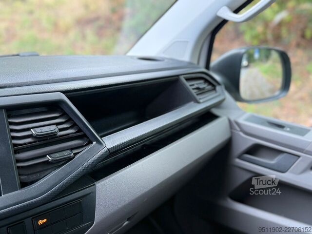 Panelvan VW T6.1 Transporter 2.0 TDI Lang Automatik
