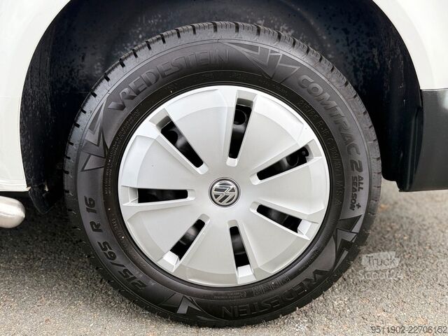 Panelvan VW T6.1 Transporter 2.0 TDI Lang Automatik