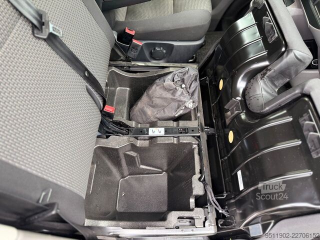 Panelvan VW T6.1 Transporter 2.0 TDI Lang Automatik