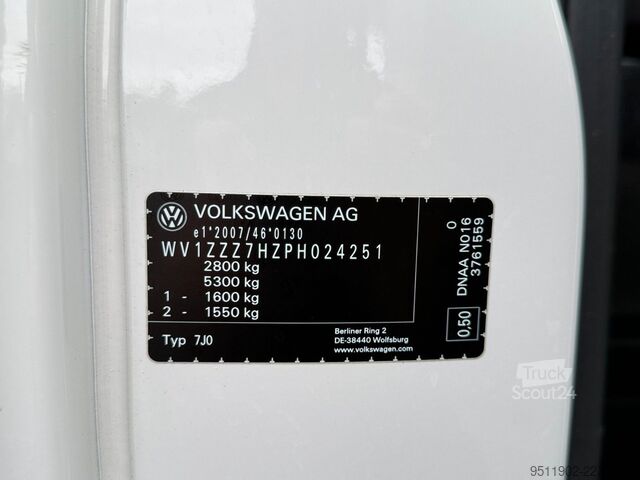 Panelvan VW T6.1 Transporter 2.0 TDI Lang Automatik