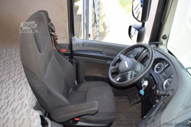 Стандартный седельный тягач DAF XF460 Super Space Cap 2Tanks Retarder  ACC Xenon