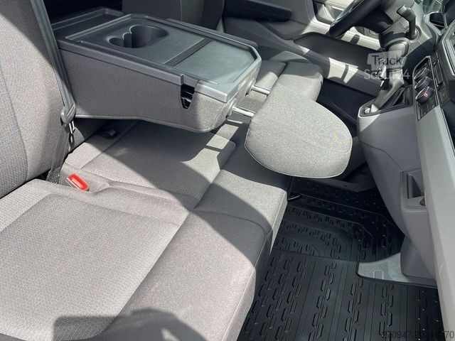 Furgoneta de caja alta MAN TGE 3.160 MIXTO L4H3 LED HECK AUTOM AHK TEMP