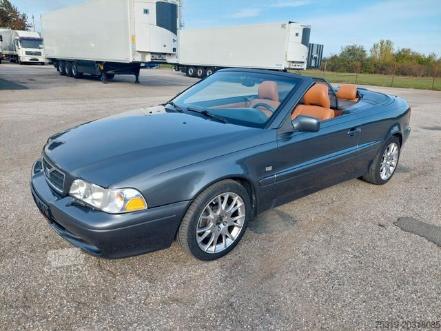 Kombijevsko vozilo VOLVO C70 Cabriolet 2.4 T
