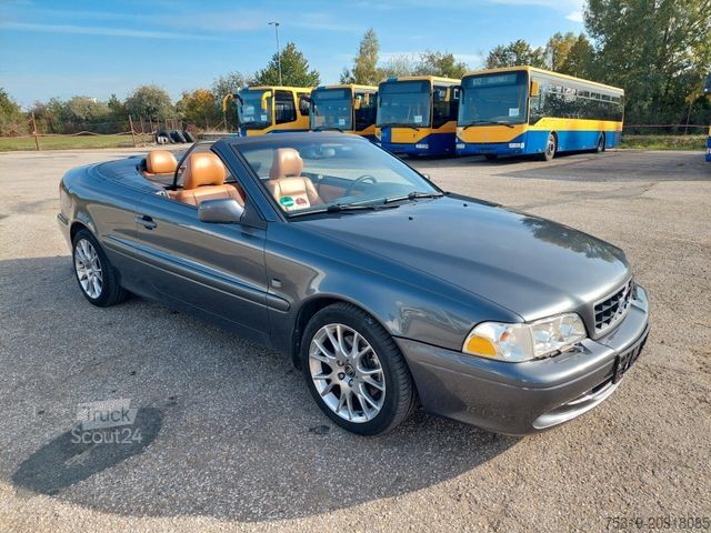 Furgons VOLVO C70 Cabriolet 2.4 T