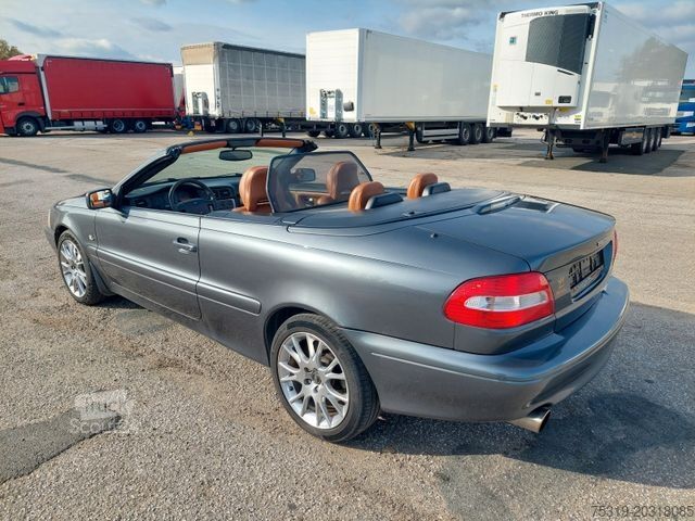 Furgons VOLVO C70 Cabriolet 2.4 T