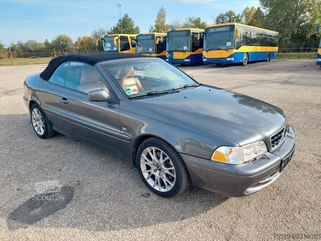 Furgons VOLVO C70 Cabriolet 2.4 T