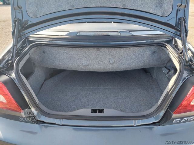 Furgons VOLVO C70 Cabriolet 2.4 T