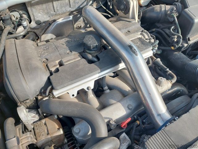 Furgons VOLVO C70 Cabriolet 2.4 T