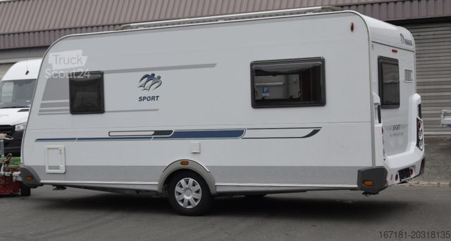 Campingvogn KNAUS Sport 450 FS