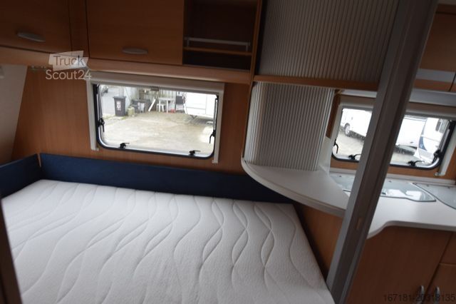 Campingvogn KNAUS Sport 450 FS