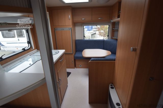 Campingvogn KNAUS Sport 450 FS
