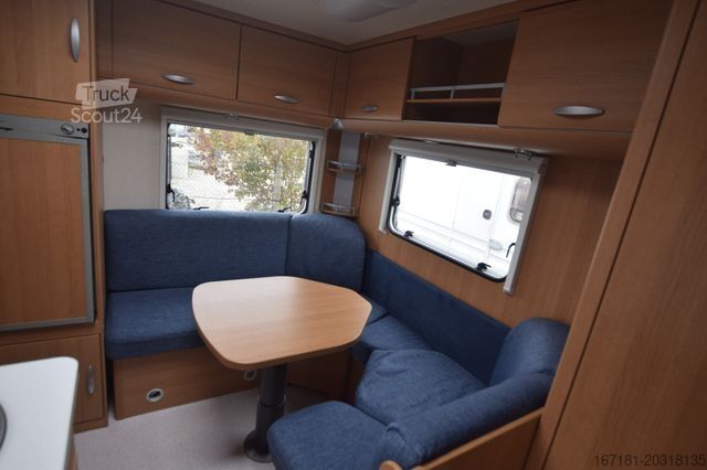 Campingvogn KNAUS Sport 450 FS