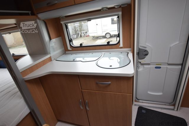 Campingvogn KNAUS Sport 450 FS