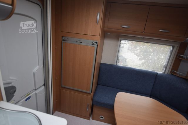 Campingvogn KNAUS Sport 450 FS