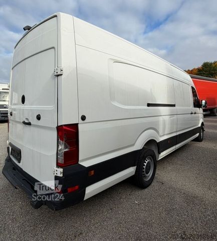 Vans ar augstu jumtu VOLKSWAGEN Crafter 35 Maxi XXL Motorschaden Lang+ Hoch