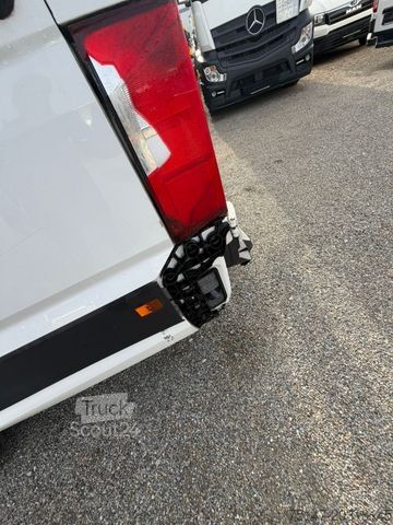 Vans ar augstu jumtu VOLKSWAGEN Crafter 35 Maxi XXL Motorschaden Lang+ Hoch