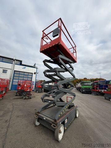 Darba platforma Skyjack SJ III 4632 elektr. Hebebühne AH 11,58 m