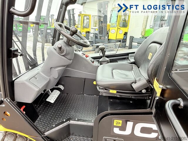 Cargadora telescópica JCB TLT27D DIESEL SIDE-SHIFT FULL CABIN