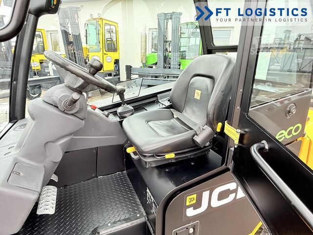 Cargadora telescópica JCB TLT27D DIESEL SIDE-SHIFT FULL CABIN