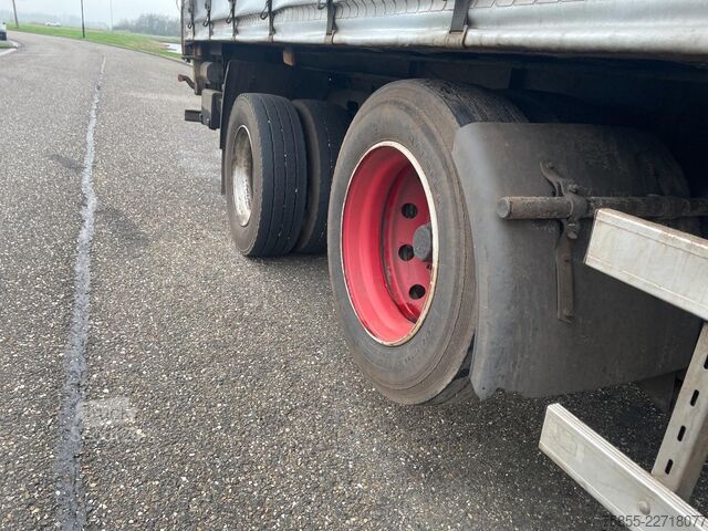 Schiebeplanen Happy Trailer OR 35-220 City / 11.60 M / 2T D`Hollandia / NL ...