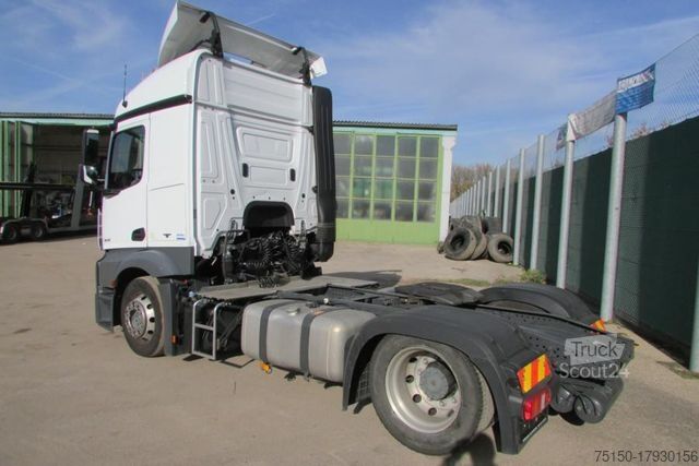 Ελκυστήρας μεγάλου όγκου MERCEDES-BENZ 1845 4x2 LL - Nr.: 534