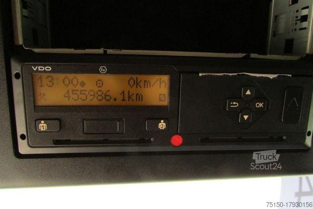 Ελκυστήρας μεγάλου όγκου MERCEDES-BENZ 1845 4x2 LL - Nr.: 534