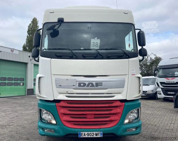 Standard-SZM DAF XF 460 France truck, 2016, PARKING AIRCO