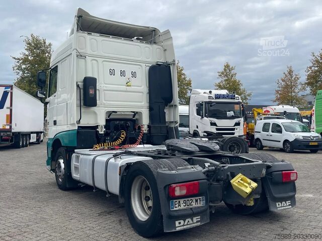 Standard-SZM DAF XF 460 France truck, 2016, PARKING AIRCO