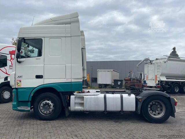 Standard-SZM DAF XF 460 France truck, 2016, PARKING AIRCO